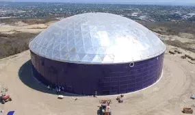 Proyecto para abastecer con agua potable al suroccidente de Barranquilla tiene 92 de ejecucion Proyecto para abastecer con agua potable al suroccidente de Barranquilla tiene 92 de ejecucion
