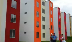 Minvivienda sortea este jueves 122 viviendas gratis para familias vulnerables del Huila Minvivienda sortea este jueves 122 viviendas gratis para familias vulnerables del Huila