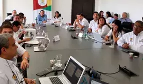 55506 millones de pesos para proyectos de acueducto alcantarillado y aseo en Bolivar 55506 millones de pesos para proyectos de acueducto alcantarillado y aseo en Bolivar