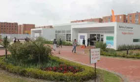 El marchista colombiano Eider Arevalo ya tiene casa propia El marchista colombiano Eider Arevalo ya tiene casa propia