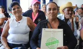 362 familias de Cesar dejaran de vivir en zonas de invasion 362 familias de Cesar dejaran de vivir en zonas de invasion