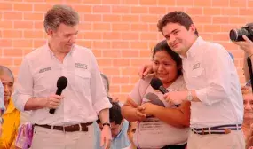 Familias huilenses se beneficiaran manana con los programas de Casa Gratis y Casa Ahorro Familias huilenses se beneficiaran manana con los programas de Casa Gratis y Casa Ahorro