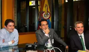 Minvivienda y alcalde de Villavicencio unen esfuerzos por el desarrollo de la capital del Meta Minvivienda y alcalde de Villavicencio unen esfuerzos por el desarrollo de la capital del Meta