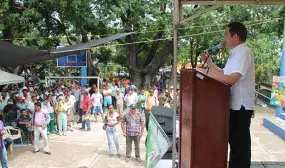 Presidente Santos y Ministra Noguera inauguran manana planta de tratamiento de agua potable en Magangue Bolivar Presidente Santos y Ministra Noguera inauguran manana planta de tratamiento de agua potable en Magangue Bolivar