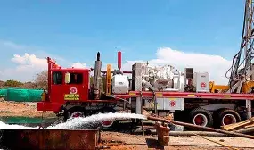 Mañana jueves Minvivienda acompaña la entrega de dos pozos subterráneos para atender la sequía en Santa Marta Mañana jueves Minvivienda acompaña la entrega de dos pozos subterráneos para atender la sequía en Santa Marta