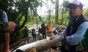 Tenemos el recurso hidrico suficiente hasta restablecer el agua en los municipios afectados del Putumayo Minvivienda Tenemos el recurso hidrico suficiente hasta restablecer el agua en los municipios afectados del Putumayo Minvivienda