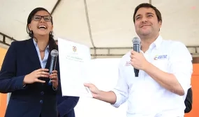 Gobierno Nacional entrego 288 viviendas para ahorradores en Pasto Gobierno Nacional entrego 288 viviendas para ahorradores en Pasto