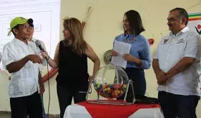 En Sampues Sucre 259 familias se beneficiaron con sorteo de casas gratis En Sampues Sucre 259 familias se beneficiaron con sorteo de casas gratis