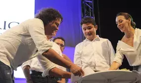 En diciembre se entregaran seis nuevos pozos en Santa Marta En diciembre se entregaran seis nuevos pozos en Santa Marta