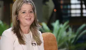 El nuevo acuerdo es la respuesta al clamor de los colombianos que quieren la paz Elsa Noguera El nuevo acuerdo es la respuesta al clamor de los colombianos que quieren la paz Elsa Noguera