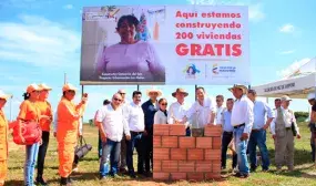 A Casanare y Meta llego segunda fase de casas gratis A Casanare y Meta llego segunda fase de casas gratis