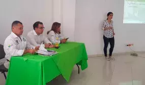 Minvivienda hace presencia permanente en Buenaventura Minvivienda hace presencia permanente en Buenaventura