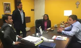 Minvivienda y Gobernador de Cundinamarca empezaron a trabajar por un mejor departamento Minvivienda y Gobernador de Cundinamarca empezaron a trabajar por un mejor departamento