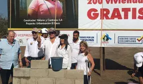 En solo dos dias MinVivienda dejo en marcha 1400 viviendas en el Atlantico En solo dos dias MinVivienda dejo en marcha 1400 viviendas en el Atlantico