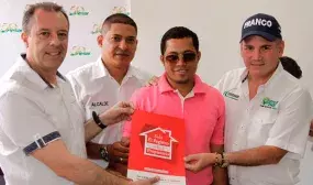 Gobierno Santos ha legalizado 4819 predios en Cesar Gobierno Santos ha legalizado 4819 predios en Cesar