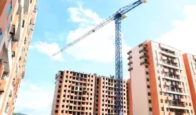 Pese a la contracción en el primer trimestre del 2021, el PIB de edificaciones refleja el impacto de las medidas de reactivación del Gobierno Nacional. De esta forma, se espera un repunte significativo en los próximos trimestres. Foto: archivo MVCT