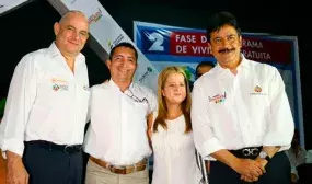 La segunda fase de viviendas gratis llegara al Huila con 800 casas La segunda fase de viviendas gratis llegara al Huila con 800 casas