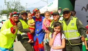 MinVivienda apoya la construccion de tejido social en Bogota a traves de la cultura MinVivienda apoya la construccion de tejido social en Bogota a traves de la cultura