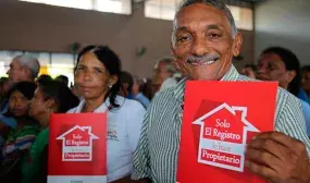 Minvivienda formaliza 2.700 predios de vivienda en el Cesar Minvivienda formaliza 2.700 predios de vivienda en el Cesar