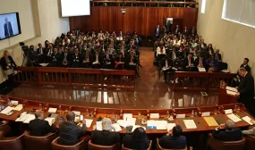 Contraloria destaca que la politica de vivienda gratuita para desplazados es exitosa Contraloria destaca que la politica de vivienda gratuita para desplazados es exitosa