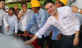 Presidente Santos revisara manana los avances en el acueducto de Riohacha Presidente Santos revisara manana los avances en el acueducto de Riohacha
