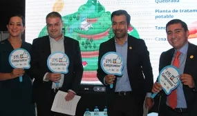 Minvivienda firmo convenios por 41 mil millones de pesos para obras clave en Cundinamarca Minvivienda firmo convenios por 41 mil millones de pesos para obras clave en Cundinamarca