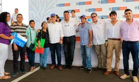 El Atlantico celebra sus primeros beneficiarios de concurrencia de subsidios y Semillero de Propietarios El Atlantico celebra sus primeros beneficiarios de concurrencia de subsidios y Semillero de Propietarios