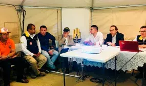 Gobierno Nacional llevara viviendas dignas a familias afectadas en Marquetalia Gobierno Nacional llevara viviendas dignas a familias afectadas en Marquetalia