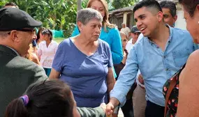 Oportunidades de vivienda y agua potable para mas colombianos en los primeros 100 dias de gobierno Oportunidades de vivienda y agua potable para mas colombianos en los primeros 100 dias de gobierno