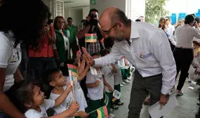 Minvivienda inaugurara Centro de Desarrollo Infantil y proyecto de agua en Manizales Minvivienda inaugurara Centro de Desarrollo Infantil y proyecto de agua en Manizales