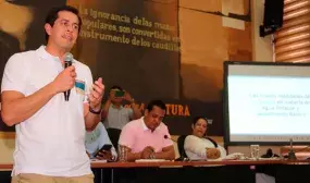 Comunidades indigenas de Maicao tendran cinco nuevas Pilas Publicas Comunidades indigenas de Maicao tendran cinco nuevas Pilas Publicas