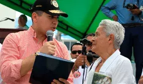 Minvivienda convierte a 300 familias de Garzon Huila en nuevos propietarios de vivienda Minvivienda convierte a 300 familias de Garzon Huila en nuevos propietarios de vivienda
