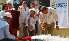 Con mas agua potable y de calidad llego el Gobierno Nacional a Magangue Con mas agua potable y de calidad llego el Gobierno Nacional a Magangue