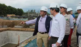 $122.000 millones invierte Minvivienda en saneamiento para vertimientos en 10 cuencas hidrográficas $122.000 millones invierte Minvivienda en saneamiento para vertimientos en 10 cuencas hidrográficas