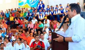 Gobierno Nacional anuncia inversion por 15 mil millones de pesos para casas gratis en Sucre y Magdalena Gobierno Nacional anuncia inversion por 15 mil millones de pesos para casas gratis en Sucre y Magdalena