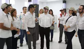 Entran en funcionamiento obras claves para el desarrollo del departamento del Atlantico Entran en funcionamiento obras claves para el desarrollo del departamento del Atlantico