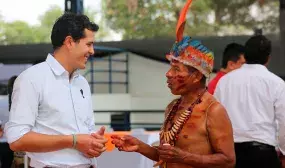 Minvivienda entregara 200 viviendas en Mitu y asistira tecnicamente los proyectos de agua potable y saneamiento para el desarrollo del Vaupes Minvivienda entregara 200 viviendas en Mitu y asistira tecnicamente los proyectos de agua potable y saneamiento para el desarrollo del Vaupes