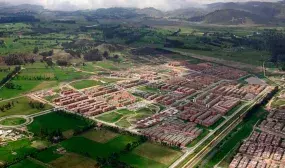 Los ministerios de Transición Ecológica, de Francia, y de Vivienda, Ciudad y Territorio, de Colombia, impulsan el tema acompañados por el Ministerio de Relaciones Exteriores y la Embajada de Colombia en Francia. Foto: Archivo MVCT