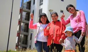 Colombia supero la meta del deficit habitacional consignada en el Plan Nacional de Desarrollo Colombia supero la meta del deficit habitacional consignada en el Plan Nacional de Desarrollo