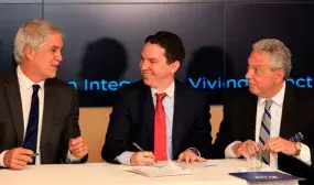 Minvivienda Alcaldia y FNA se unen para entregar mas vivienda social en Bogota Minvivienda Alcaldia y FNA se unen para entregar mas vivienda social en Bogota