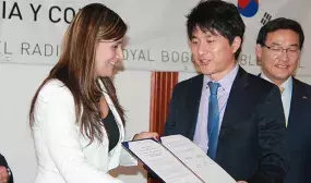 800 mil dólares del gobierno coreano recibirá Minvivienda para avanzar en residuos sólidos 800 mil dólares del gobierno coreano recibirá Minvivienda para avanzar en residuos sólidos