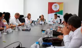 Minvivienda evaluo con Gobernador y alcaldes de Bolivar los avances en vivienda gratis Minvivienda evaluo con Gobernador y alcaldes de Bolivar los avances en vivienda gratis