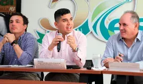En Cesar instalan la primera mesa departamental de vivienda agua y saneamiento basico En Cesar instalan la primera mesa departamental de vivienda agua y saneamiento basico