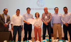 Minvivienda firma el Pacto por la equidad para lograr el acceso al agua en el campo Minvivienda firma el Pacto por la equidad para lograr el acceso al agua en el campo