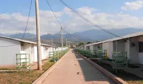 Minvivienda lidera hoy mesa de trabajo para buscar soluciones definitivas para las problematicas presentadas en la Urbanizacion Roman Gomez Ovalle en Villanueva, La Guajira Minvivienda lidera hoy mesa de trabajo para buscar soluciones definitivas para las problematicas presentadas en la Urbanizacion Roman Gomez Ovalle en Villanueva, La Guajira