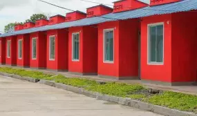 Este viernes Minvivienda entrega viviendas 100 por ciento subsidiadas en Choco e inspecciona obras de agua y saneamiento basico Este viernes Minvivienda entrega viviendas 100 por ciento subsidiadas en Choco e inspecciona obras de agua y saneamiento basico