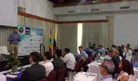 Le apuntamos lograr la universalizacion de los servicios de agua potable y saneamiento basico Minvivienda Le apuntamos lograr la universalizacion de los servicios de agua potable y saneamiento basico Minvivienda