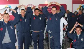 72 heroes de la patria heridos en combate recibiran manana viviendas gratis 72 heroes de la patria heridos en combate recibiran manana viviendas gratis