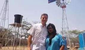 Nuevo Viceministro de Agua hace seguimiento al plan de accion que lidera Minvivienda en La Guajira Nuevo Viceministro de Agua hace seguimiento al plan de accion que lidera Minvivienda en La Guajira