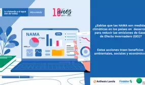 Gran paso del sector para aportar a la mitoigación del cambio climático. Diseño: Anthesis Lavola